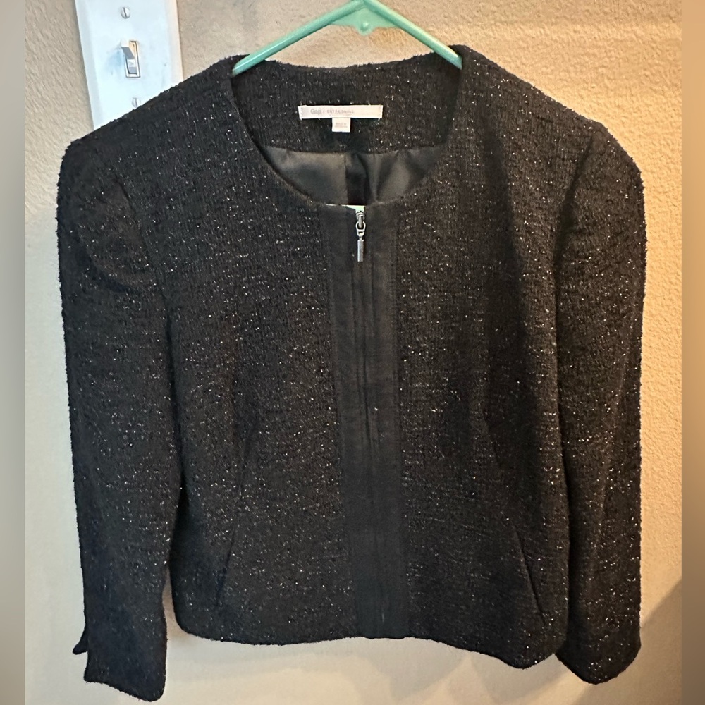 Wool jacket/blazer